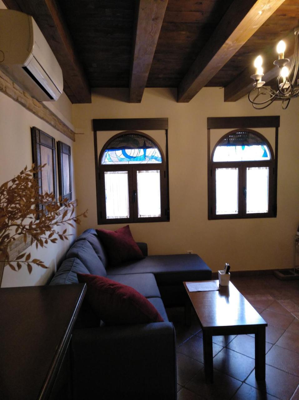 Apartamentos La Casa Del Grial Толедо Екстериор снимка